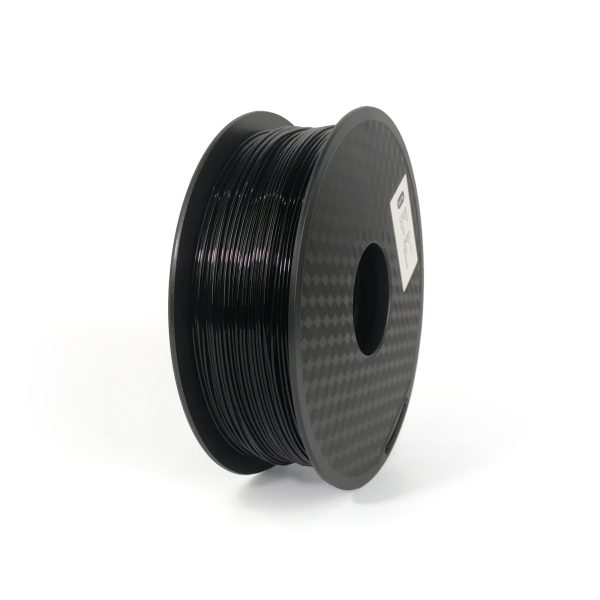 ABS Negro 1.75mm 1.0Kg