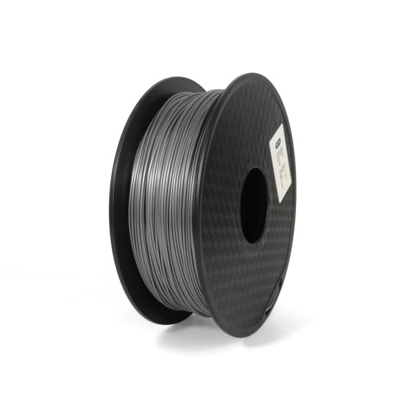 PLA Plateado 1.75mm 1.0Kg