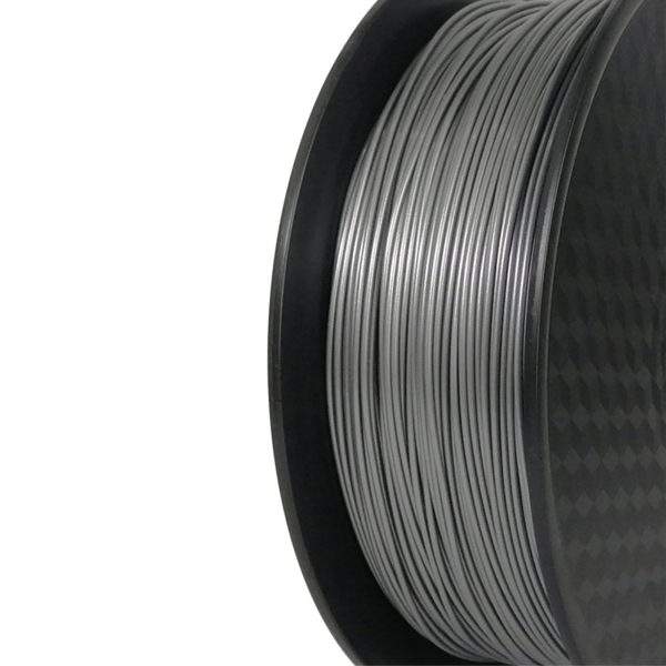 PLA Plateado 1.75mm 1.0Kg - Imagen 2