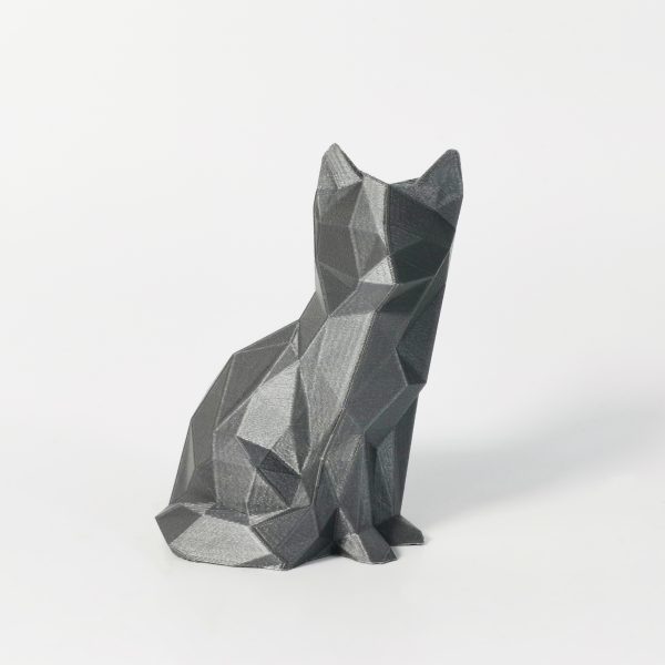 PLA Plateado 1.75mm 1.0Kg - Imagen 4